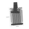 DOITOOL 1set Internal Hard Disk Mounting Bracket Adapter Compatible Ti Rail Reduces and Noise Easy Installation Screws Compact Design for Upgrade view 2