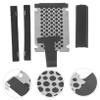 DOITOOL 1set Internal Hard Disk Mounting Bracket Adapter Compatible Ti Rail Reduces and Noise Easy Installation Screws Compact Design for Upgrade view 3