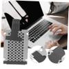 DOITOOL 1set Internal Hard Disk Mounting Bracket Adapter Compatible Ti Rail Reduces and Noise Easy Installation Screws Compact Design for Upgrade view 4