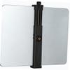 Angoily Tablet Clamp Mount Adjustable Holder for Tripod 12.9 Inch Tablet Holder Clip view 3