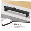 Angoily Tablet Clamp Mount Adjustable Holder for Tripod 12.9 Inch Tablet Holder Clip view 4