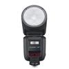 Flashpoint X100 TTL R2 On Camera Li-on Round Head Flash for Fuji with Round Head Flash Accessory Kit view 4