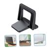ARTIBETTER 1pair Ergonomic Notebook Stand for Laptop Airflow Riser Portable Laptop Holder for Healthy Posture Material view 2
