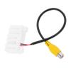 Artibetter Backup Camera Video Input Harness Adapter for Vehicles Rear View Camera Display Connection Wire Compatible with Select Models Car Audio Video Adapter view 1