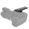 Ultralight Hot Shoe Mount Splitter, Cold Shoe Phone Mount Adapter for DSLR Camera Camcorder view 1
