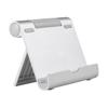 Angoily Smart Phone Base Holder Aluminum Alloy Stand for Tablet Desk Compatible Portable Silicone Mat view 1