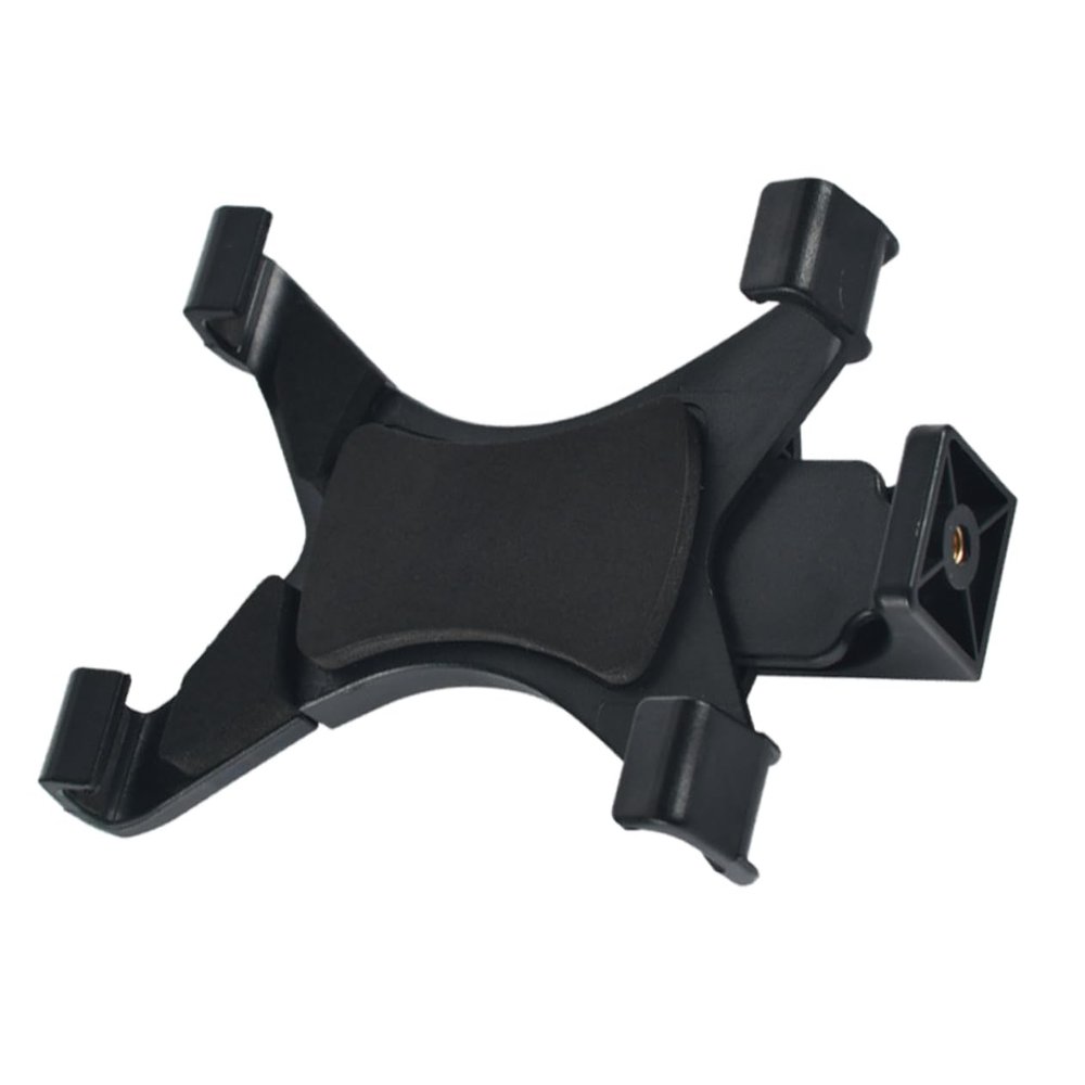 SWOOMEY Professional Car Headrest Tablet Holder Fixation Clamp for Phone Tablet Quick Assembly