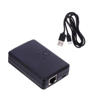Angoily Easy Setup Network Bi-Directional Splitter High Speed Ethernet No Power Supply
