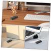 Gadpiparty 4pcs Multiple USB Port Extender Female USB Adapters Charge and Transfer Data Use view 3