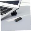Gadpiparty 4pcs Multiple USB Port Extender Female USB Adapters Charge and Transfer Data Use view 4