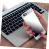 6Pcs and Phone Camera Cover Peeping Privacy Protection Ultra Thin Design Black Essential Security Accessory for and Tablets view 3