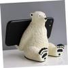 Angoily Adorable Portable Tablet Holder and Phone Stand Cute Design for Desktop Use Material view 4