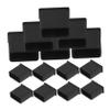 GETAJGHSD 20pcs USB Plug Protector Charging Port Dust Cover Caps for USB Plugs Disks Easy to Use Sleek Finish Reliable Protection for Device Interfaces view 1