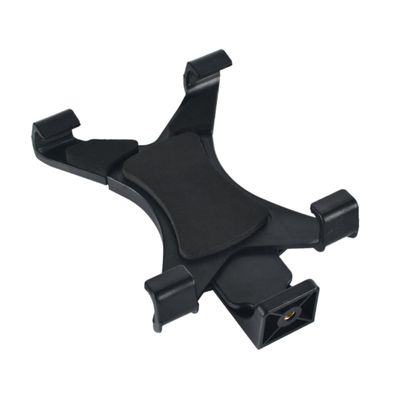 balacoo Tablet Base Supporter Plastic Tablet Bracket Phone Holder Clamp Screen Fixation Clip for Mobile Devices