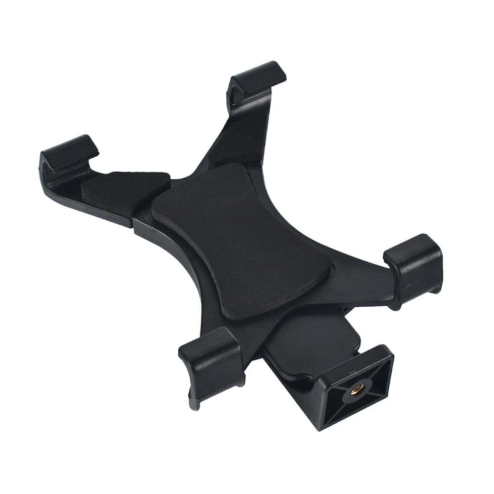 balacoo Tablet Base Supporter Plastic Tablet Bracket Phone Holder Clamp Screen Fixation Clip for Mobile Devices