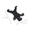 balacoo Tablet Base Supporter Plastic Tablet Bracket Phone Holder Clamp Screen Fixation Clip for Mobile Devices view 2