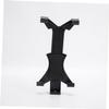 balacoo Tablet Base Supporter Plastic Tablet Bracket Phone Holder Clamp Screen Fixation Clip for Mobile Devices view 4