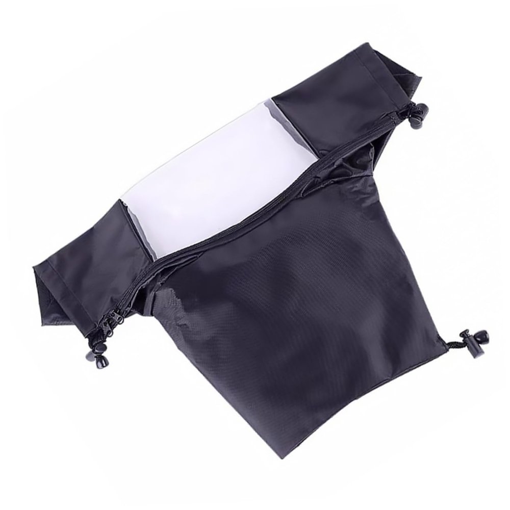 Angoily 1pc Outdoor Camera Gear for DSLR and Mirrorless Cameras Window Easy to Install Protection Against Rain and Moisture