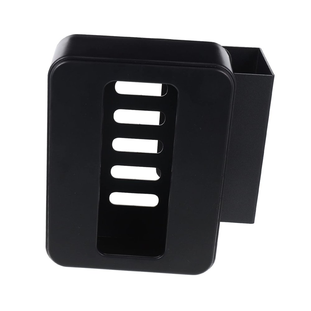 jojofuny Security Doorbell Holder Doorbell Bracket Video Mount Easy Installation Material