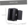 jojofuny Security Doorbell Holder Doorbell Bracket Video Mount Easy Installation Material view 2