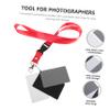 Artibetter Portable Balance Card for Accurate Exposure and Color Calibration in Photography and Videography and Durable Light Reference Card for Professionals view 3