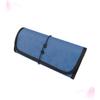 Angoily Practical Large Capacity Digital Storage Pouch for Usb Cables and Chargers Foldable Organizer Bag for Earphones and Accessories view 4