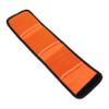 DOITOOL Multi-Functional Camera Lens Pouch Orange Polyester Storage Bag for Photographers Foldable Lens Organizer Protective Camera Accessories view 1