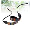 Angoily Retro Multi-shoulder Neck Strap for Cameras Soft Camera Strap Vibrant Colors Comfortable Design for Photography Enthusiasts and Travelers view 4