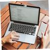 Angoily 6pcs Ultra-Thin Webcam Privacy Cover for Laptop Tablet Four Leaf Lens Protector Compatible Smartphones Desktops Secure Your Privacy view 2