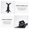 DOITOOL Flat Chuck Clamp Tablet Screen Fixation Clip Phone Tablet Fixing Clip for Easy Mounting view 3