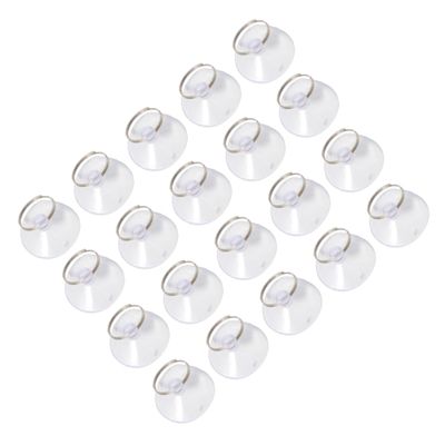 Angoily 30pcs Suction Cup Hooks for Phone Computer Screen Repair Heavy Duty Screen Removal Tool Window Suction Cups Hooks