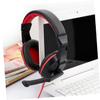 ARTIBETTER Adjustable Gaming Headset with Microphone Noise Canceling Stereo Headphones for PC and Laptop Comfortable Fit for Gaming and Entertainment Color Random view 2