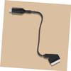 Angoily to Connection to Video Converter Audio Video for Display Cord for and Monitor view 2