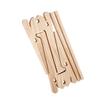 ARTIBETTER 1Pc Wooden Stand Dual Rack for Laptops Heat Dissipation Holder Stylish Desktop Accessory Wooden Supporting Stand view 1