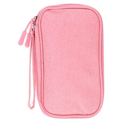 Angoily Cable Bag Organizer Electronics Travel Organizer Small Bag for Cables Charger Cord and Earphone Storage