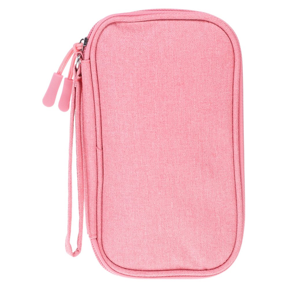 Angoily Cable Bag Organizer Electronics Travel Organizer Small Bag for Cables Charger Cord and Earphone Storage