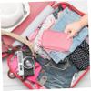 Angoily Cable Bag Organizer Electronics Travel Organizer Small Bag for Cables Charger Cord and Earphone Storage view 4