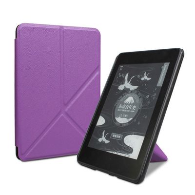 Akacy 6.8" Special Folding Case for Kindle Paperwhite (11th Generation, 2021 Release) / with Auto Sleep Wake (11)