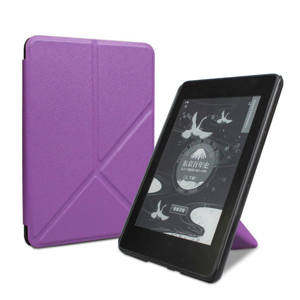 Akacy 6.8" Special Folding Case for Kindle Paperwhite (11th Generation, 2021 Release) / with Auto Sleep Wake (11)