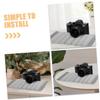 Angoily Camera Bag Divider Inserts Shock Absorbing Padding for Camera Bags Compartment Partition for Enhanced Organization Protection Compatible with Various Camera Bag view 3