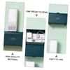 Artibetter Wall-Mounted Cable Management Box Cord Organizer for Power Strips and Items Protects Cables and Pets for Use view 4