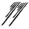 Artibetter 8pcs Heavy Duty Nylon Tie Straps for Extension Cord Organizer Cable Storage Hose Storage view 1