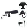 ARTIBETTER Wide Compatibility Microphone for Filmmaking Interview Microphone for Camera Long Pickup Distance High Definition Audio Recording view 3