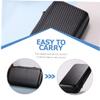 ARTIBETTER 2pcs Protective Storage Bag for Digital Accessories Multi-function Organizer for Cables Headphones Chargers and More Lightweight and Portable Electronics Pouch view 3