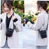 Camera Carrying Bag for Long and Home Cameras Compact Digital Camera Storage Pouch with Shoulder Strap Lightweight and Durable Design view 3