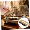 FUNOMOCYA Record Cleaning Brush Vinyl Record Cleaning Supplies Turntable Brush for Music Lovers view 4