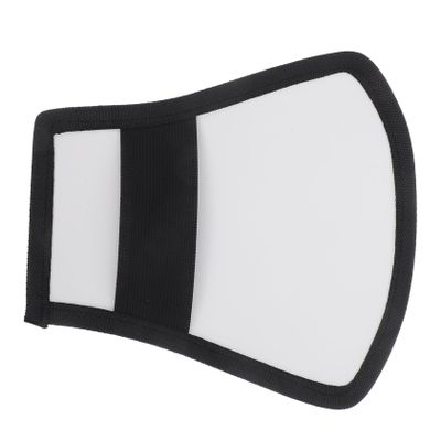 Angoily Two Sided Photography Light Diffuser and Reflector Compatible with