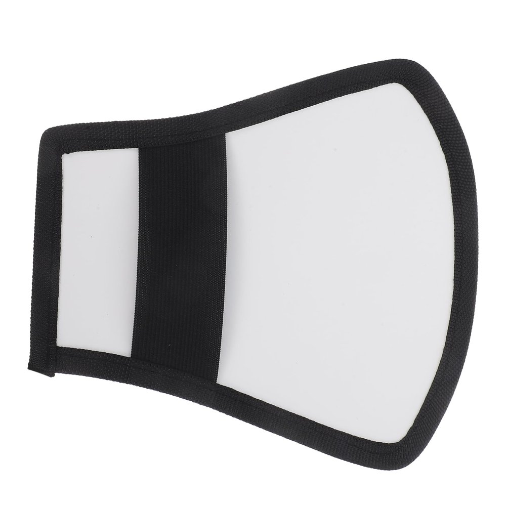 Angoily Two Sided Photography Light Diffuser and Reflector Compatible with