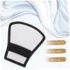 Angoily Two Sided Photography Light Diffuser and Reflector Compatible with view 3