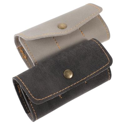 Artibetter 2pcs Memory Card Case Box for Cameras Phones Tablets Card Holders Accessory Case
